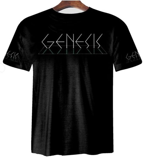 Remera ZT-0009 - Genesis Two Sides of Story en internet