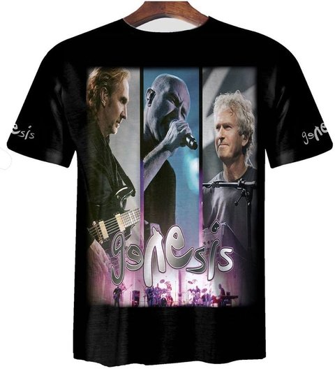 Remera ZT-0012 - Genesis 2007 en internet