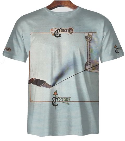 Remera ZT-0026 - Genesis Trespass en internet