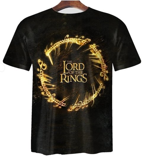 Remera ZT-0033 - Lord Of the Rings Gandalf en internet