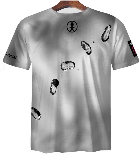 Remera ZT-0044 B - Peter Gabriel UP 2 en internet