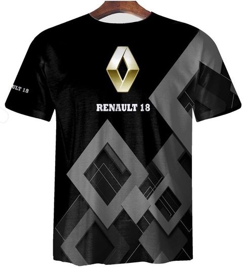 Remera ZT-0052 - Renault 18 en internet