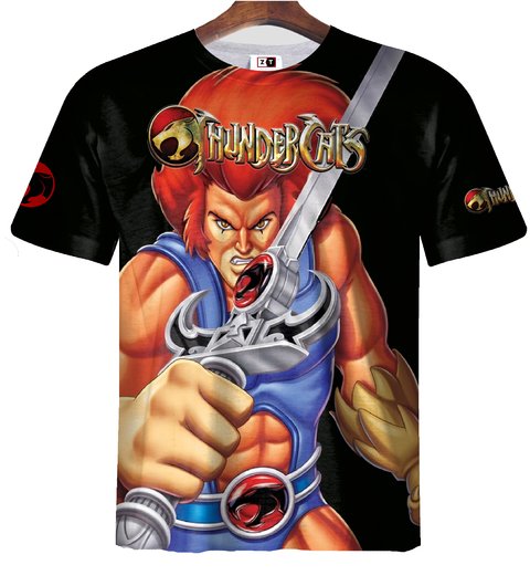 Remera ZT-0054- Thundercats 1