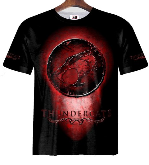 Remera ZT-0055- Thundercats 2