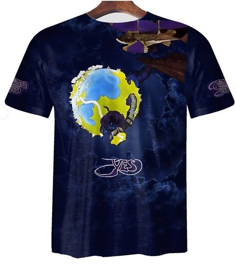 Remera ZT-0060 - Yes Fragile en internet