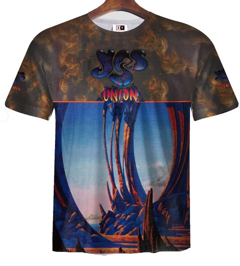 Remera ZT-0069 - Yes Union