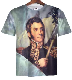 Remera ZT-0080 - San Martin 1 - comprar online