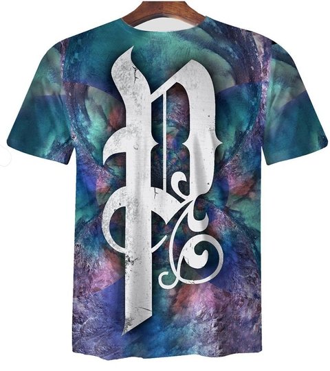 Remera ZT-0106 - Jason Richardson 2 Polyphia en internet