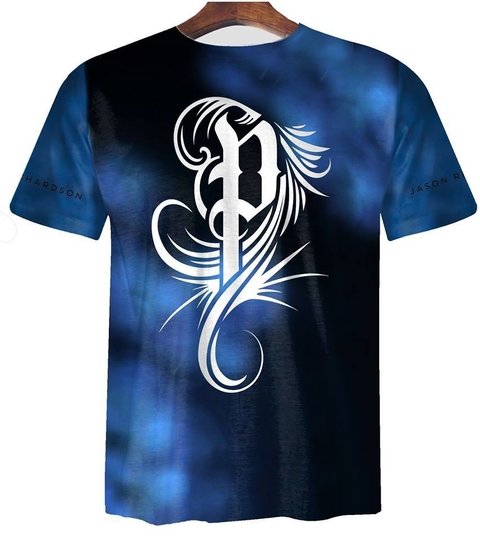 Remera ZT-0107 - Jason Richardson 3 Polyphia en internet