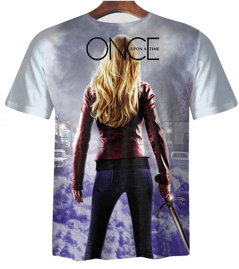 Remera ZT-0112 - Once Upon a Time 5 Hope en internet