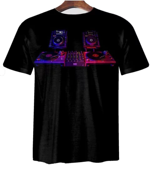 Remera ZT-0125 - DJs 3 - comprar online
