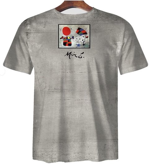 Remera ZT-0131 - MIró 1 en internet