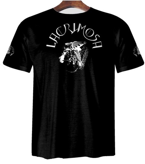 Remera ZT-0135 - Lacrimosa Revolution - comprar online