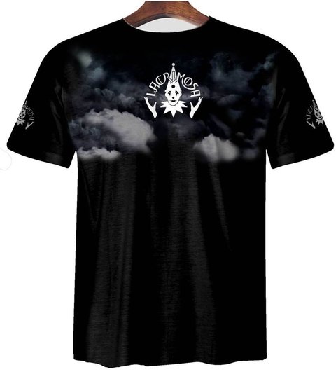 Remera ZT-0136 - Lacrimosa Testimonium en internet