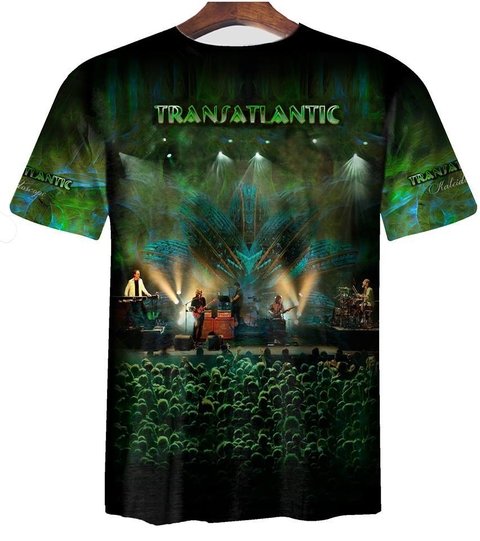 Remera ZT-0138 - Transatlantic Kaleidoscope en internet