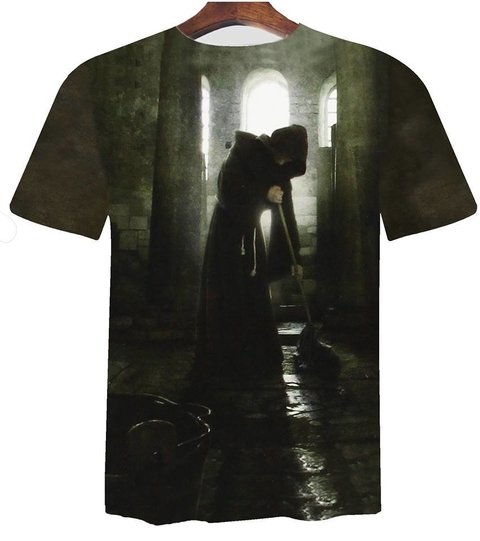 Remera ZT-0147 - Neal Morse Sola Scriptura en internet