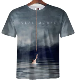 Remera ZT-0148 - Neal Morse Lifeline - comprar online