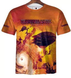 Remera ZT-0149 - Transatlantic The Whirlwind - comprar online
