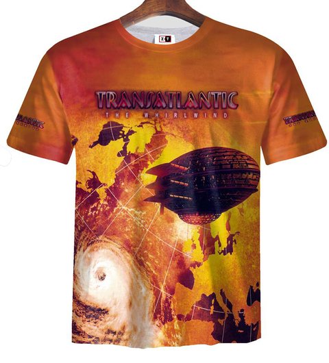 Remera ZT-0149 - Transatlantic The Whirlwind