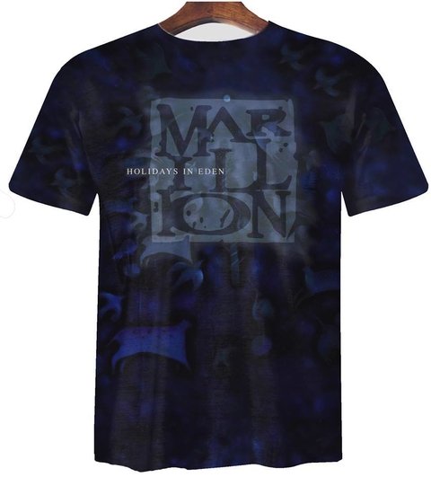 Remera ZT-0156 - Marillion Holidays in Eden en internet