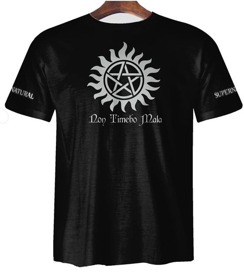 Remera ZT-0158 - Supernatural 1 en internet