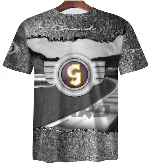 Remera ZT-0162 - Isard 700 en internet