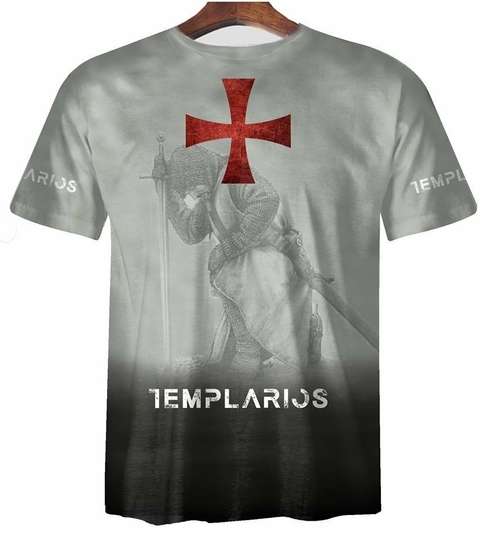 OFERTA EN STOCK Remera ZT-0170 - Templarios 1 (UNICO TALLE) L - comprar online