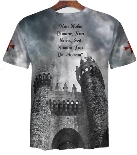 Remera ZT-0171 - Templarios 2 en internet