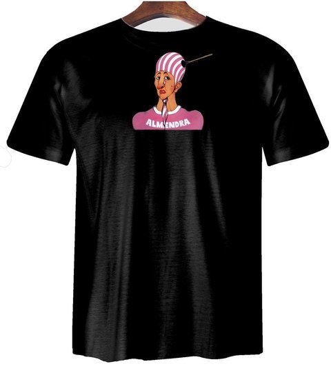 Remera ZT-0184 - Spinetta Almendra Negra en internet