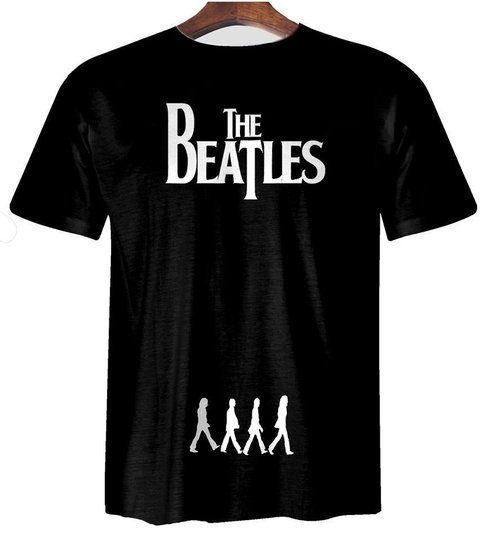 Remera ZT-0185- The Beatles In the End en internet