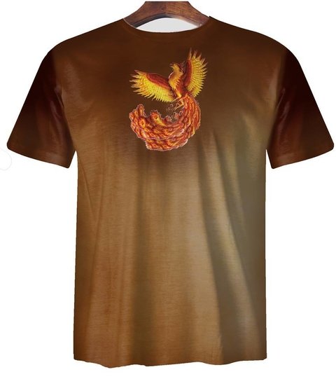 Remera ZT-0199 - Ave Fenix en internet