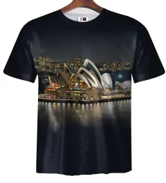 Remera ZT-0229 - Opera Sydney - comprar online
