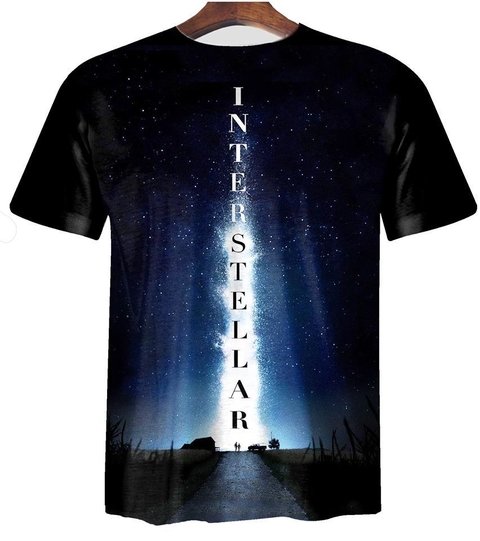 Remera ZT-0230 - Interstellar - comprar online