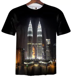 Remera ZT-0233 - Torres Petronas - comprar online