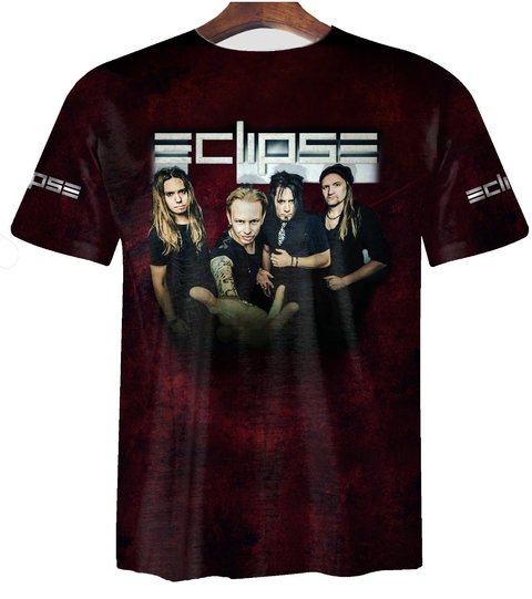 Remera ZT-0239 - Eclipse - comprar online