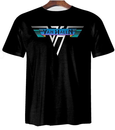 Remera ZT-0242 - Eddie Van Halen en internet