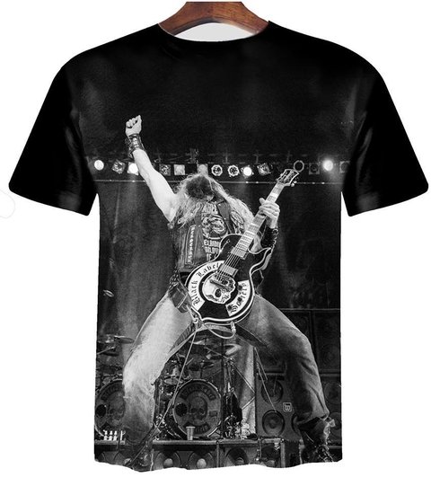 Remera ZT-0244 - Black Label Society 1 en internet