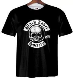 Remera ZT-0244 - Black Label Society 1 - comprar online