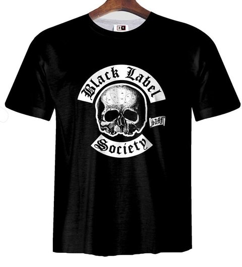 Remera ZT-0244 - Black Label Society 1