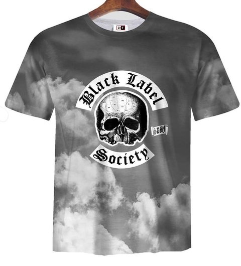 Remera ZT-0245 - Black Label Society 2