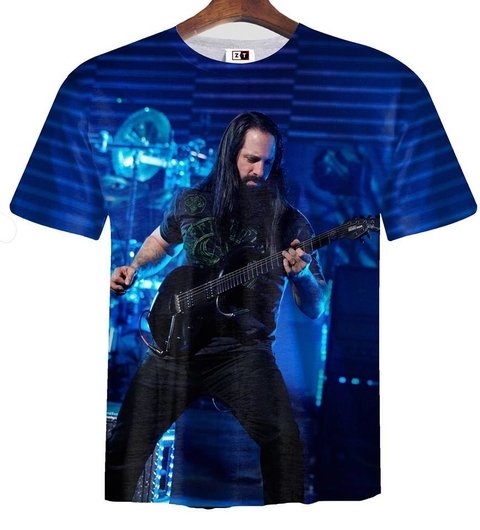 Remera ZT-0248 - John Petrucci 2