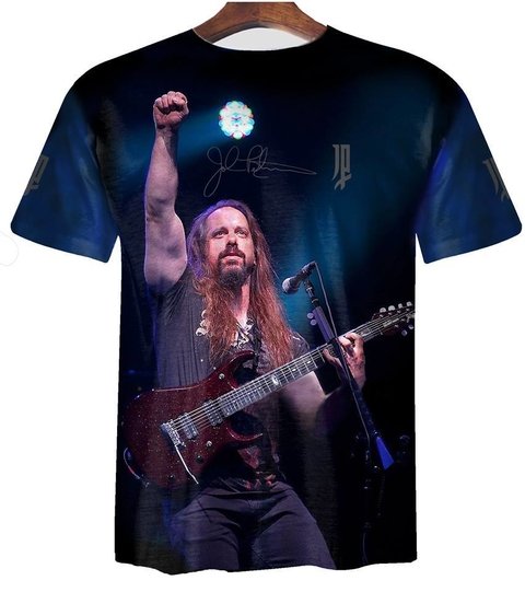 Remera ZT-0249 - John Petrucci 3 en internet