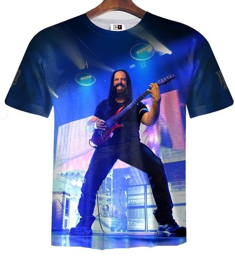 Remera ZT-0249 - John Petrucci 3