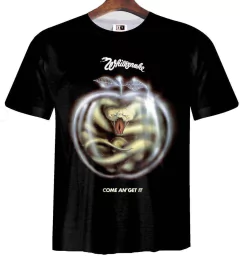 Remera ZT-0268 - Whitesnake Come on Get It - comprar online