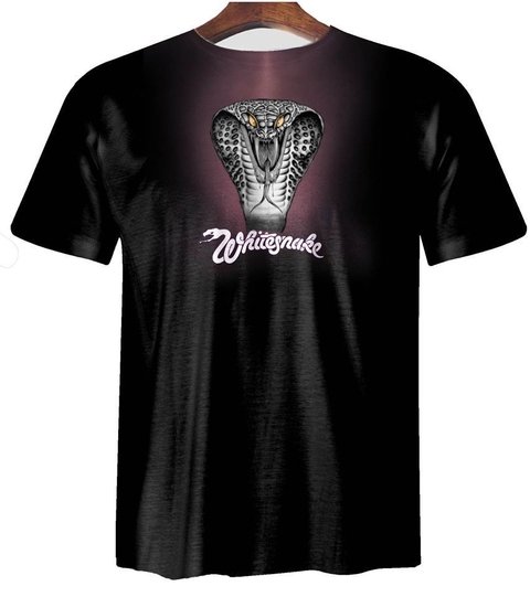 Remera ZT-0269 - Whitesnake Lovehunter en internet