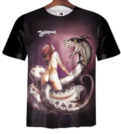 Remera ZT-0269 - Whitesnake Lovehunter - comprar online