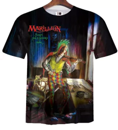 Remera ZT-0274 - Marillion Script for a Jesters Tear - comprar online