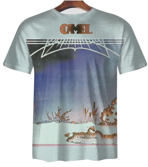 Remera ZT-0279 - Camel Moonmadness en internet