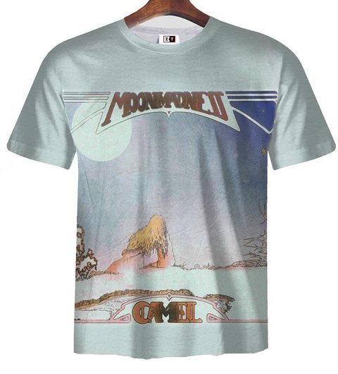 Remera ZT-0279 - Camel Moonmadness