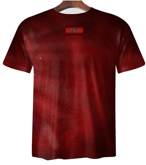 Remera ZT-0293 - Michael Jordan 1 en internet